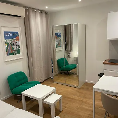 Cosy - Mont Boron Appartement Nice