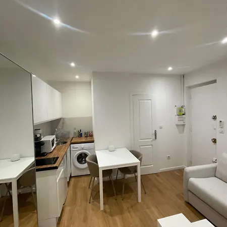 Cosy - Mont Boron Appartement Nice