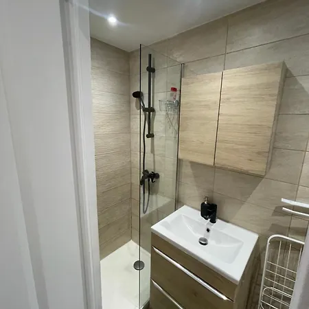 Appartement Cosy - Mont Boron *