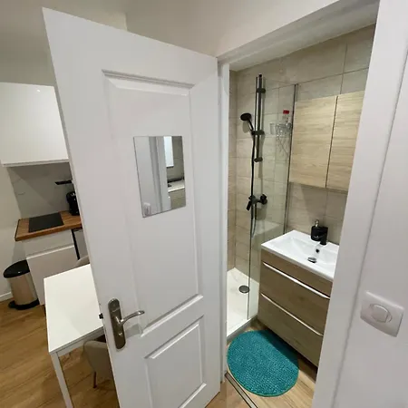 Appartement Cosy - Mont Boron *