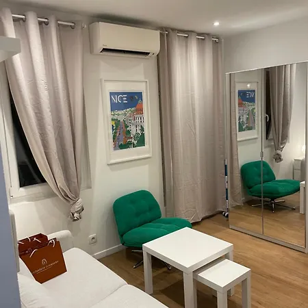 Appartement Cosy - Mont Boron