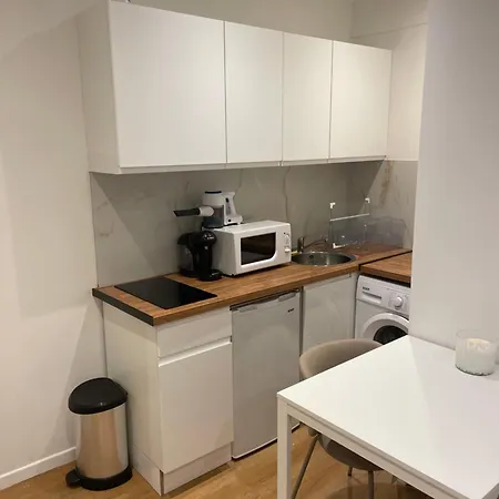Cosy - Mont Boron Apartamento