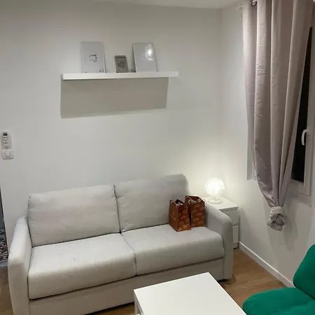 Apartamento Cosy - Mont Boron Niza