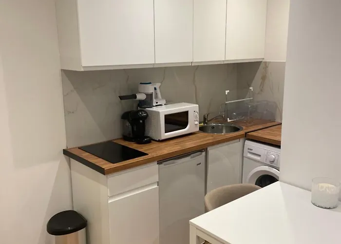 Cosy - Mont Boron Apartamento
