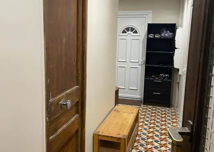 Cosy - Mont Boron Apartamento
