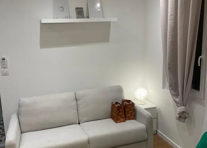 Apartamento Cosy - Mont Boron Niza